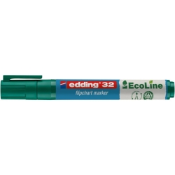 32 Flipchartmarker EcoLine - nachfüllbar, 1 - 5 mm,...