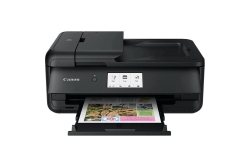 Canon PIXMA TS9550a Multifunktionssystem 3-in-1 A3 schwarz