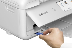 Canon PIXMA TS9551Ca Multifunktionssystem 3-in-1 A3 weiß