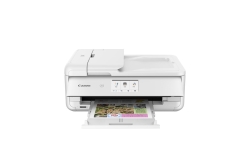 Canon PIXMA TS9551Ca Multifunktionssystem 3-in-1 A3 weiß