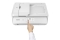 Canon PIXMA TS9551Ca Multifunktionssystem 3-in-1 A3 weiß