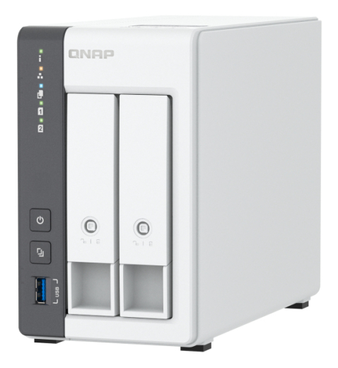 QNAP NAS TS-216G 2bay