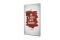 DURABLE Klapprahmen Aluminium A1 silber