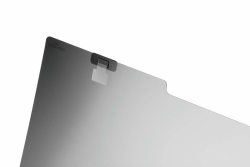 DURABLE Blickschutzfilter MAGNETIC 16,0, 16:10 anthrazit