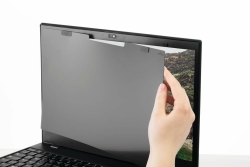 DURABLE Blickschutzfilter MAGNETIC 16,0, 16:10 anthrazit