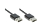 Good Connections USB2.0 Kabel EASY A-A schw. 3m