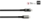 Good Connections USB2.0 Lade/-Datenkabel (100W) USB-C 1m