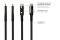 Good Connections USB2.0 Lade/-Datenkabel (100W) USB-C 1m