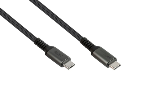 Good Connections USB2.0 Lade/-Datenkabel (240W) USB-C 1m