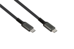 Good Connections USB2.0 Lade/-Datenkabel (240W) USB-C 1m