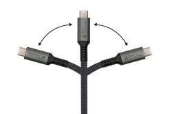Good Connections USB 2.0 Lade/-Datenkabel (240W) USB-C 3m