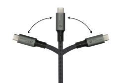 Good Connections USB 4.0 Gen.2x2 Kabel 20GBit/s,100W 1m