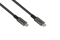 Good Connections USB 4.0 Gen.2x2 Kabel 20GBit/s,100W 1m