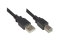 Good Connections USB2.0 Kabel A-B schw. 0,5m