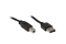 Good Connections USB2.0 Kabel EASY A-B schw. 3m