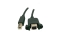 Good Connections USB2.0 Verlängerung A-Einbaub. B 1m