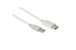 Good Connections USB2.0 Verlängerung A-St.-A-Bu....