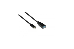 Good Connections USB 3.2 Gen.1 OTG Kabel USB-C St.-A-Bu.