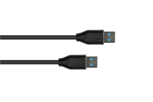 Good Connections USB 3.2 Gen.2 Kabel A-A schwarz 1m