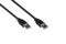 Good Connections USB 3.2 Gen.2 Kabel A-A schwarz 1m