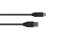 Good Connections USB 3.2 Gen.2 Kabel A-USB-C schwarz 0,5m