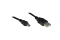 Good Connections USB2.0 Kabel A-Mini B5pol. schw. 1,8m