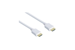 Good Connections HDMI 1.4b Kabel weiß 1m