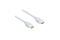 Good Connections HDMI 1.4b Kabel weiß 1,5m