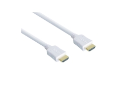 Good Connections HDMI 1.4b Kabel weiß 2m