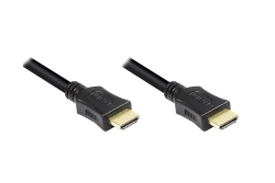 Good Connections HDMI 1.4b Kabel schwarz 3m