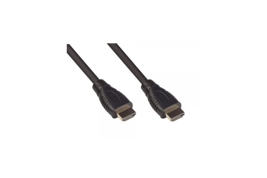 Good Connections HDMI 2.0 Kabel schwarz 1m