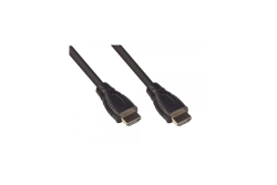 Good Connections HDMI 2.0 Kabel schwarz 1m
