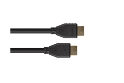 Good Connections HDMI 2.1 Kabel schwarz 1m