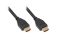 Good Connections HDMI 2.1 Kabel schwarz 1m