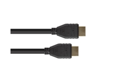 Good Connections HDMI 2.1 Kabel schwarz 1,5m
