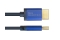 Good Connections HDMI 2.1 Kabel SmartFLEX blau 0,5m