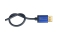 Good Connections HDMI 2.1 Kabel SmartFLEX blau 0,5m