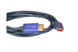 Good Connections HDMI 2.1 Kabel SmartFLEX blau 1m