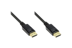 Good Connections Kabel DP1.2 4K/UHD @60Hz schwarz 2m