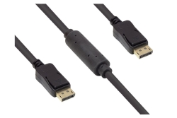 Good Connections Kabel AKTIV DP1.2 4K/UHD @60Hz schw. 15m