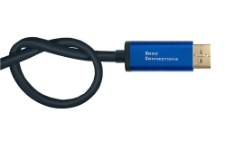 Good Connections Adapterka SmaFLEX USB-C an DP1.2 blau 1,5m