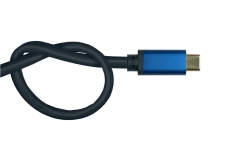 Good Connections Adapterka SmartFLEX USB-C an DP1.2 blau 2m