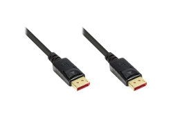 Good Connections Kabel DP1.4 8K/UHD-2 @60Hz schwarz 2m