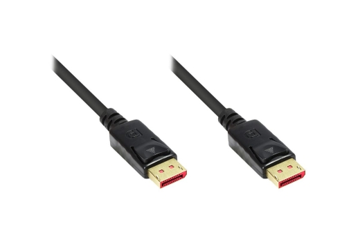 Good Connections Kabel DP1.4 8K/UHD-2 @60Hz schwarz 3m