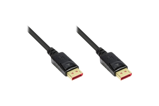 Good Connections Kabel DP1.4 8K/UHD-2 @60Hz schwarz 5m