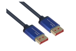 Good Connections Kabel SmartFLEX DP1.4 blau 2m