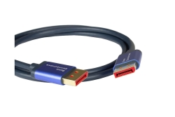 Good Connections Kabel SmartFLEX DP1.4 blau 2m