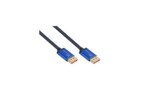 Good Connections Kabel SmartFLEX DP1.4 blau 5m