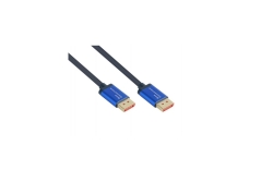 Good Connections Kabel SmartFLEX DP1.4 blau 5m