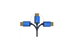 Good Connections Kabel SmartFLEX DP1.4 blau 5m